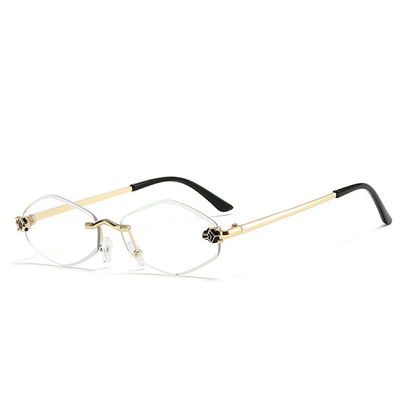 Aras Gold-Link Micro Shades