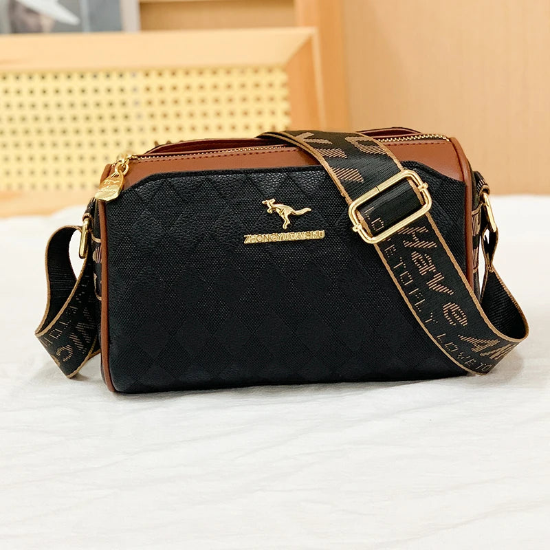 Kensley Luxe Crossbody
