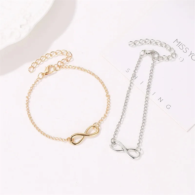 Elegant Infinite bracelet