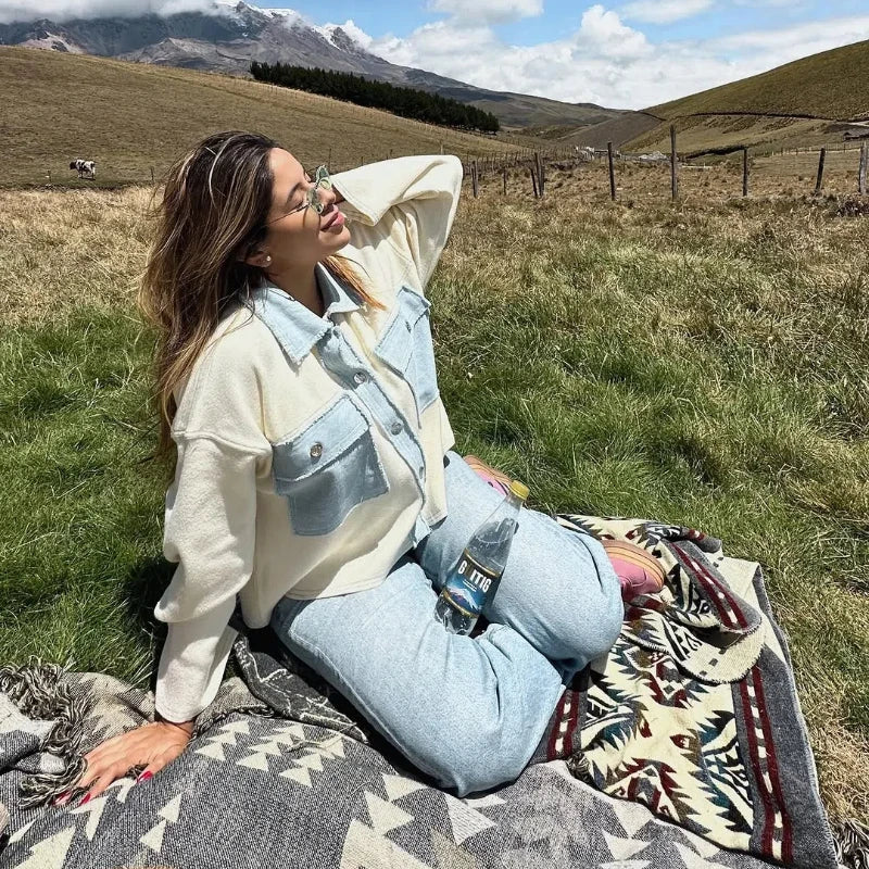 Chic Denim Jacket