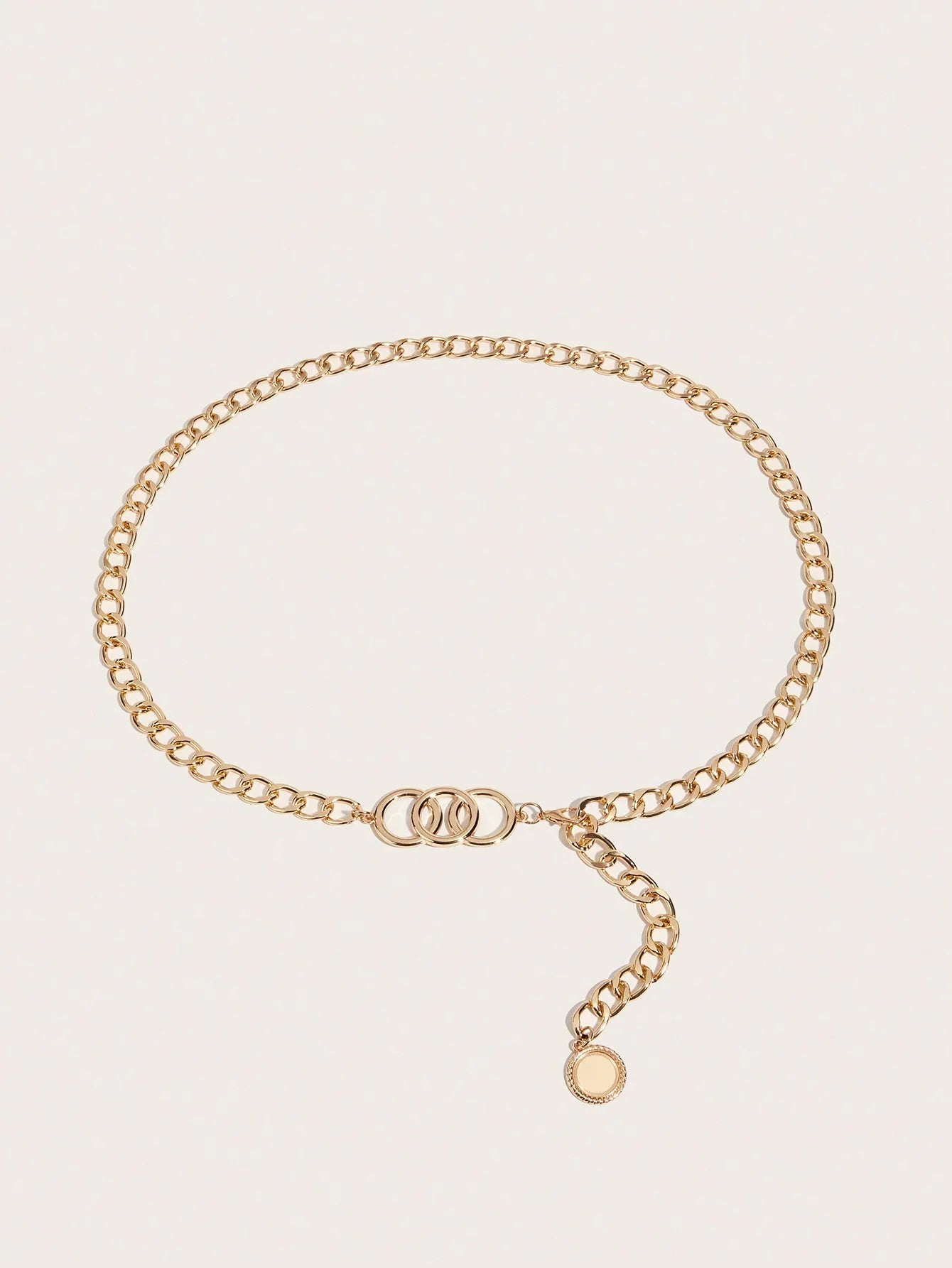 Amara Circle-Link Belt