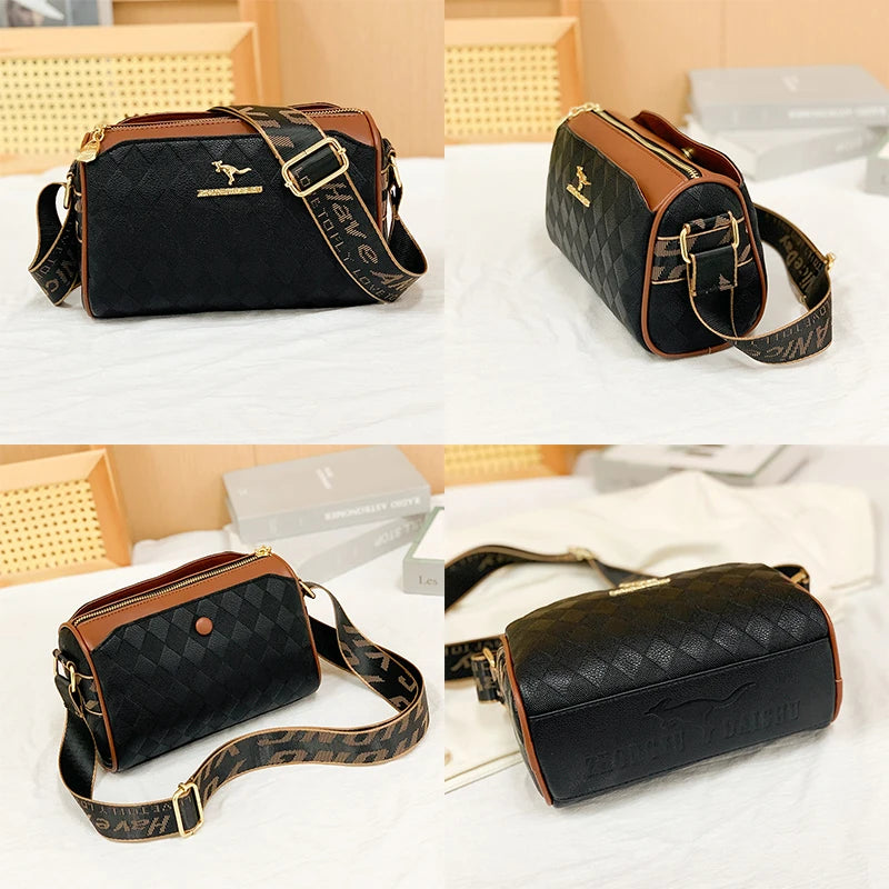Kensley Luxe Crossbody