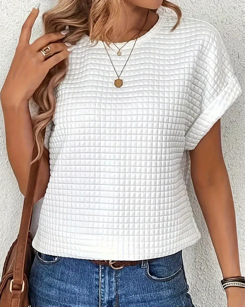 BreezyBatwing Tee