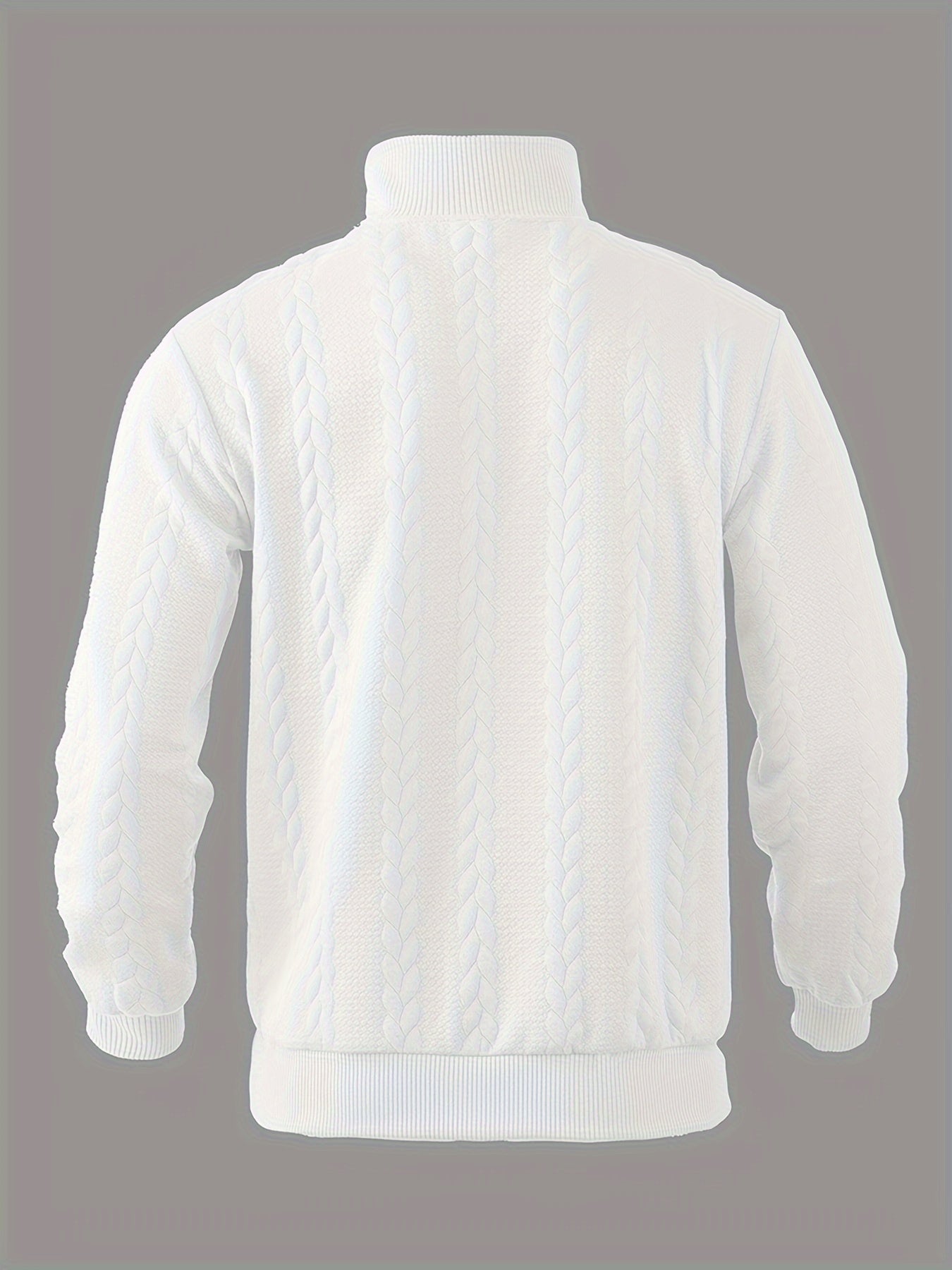 Lorenzo Half-Zip Pullover
