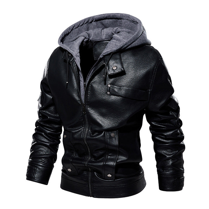 Valenti Leather Jacket