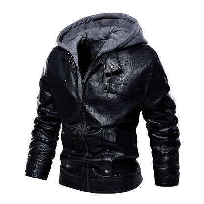 Valenti Leather Jacket
