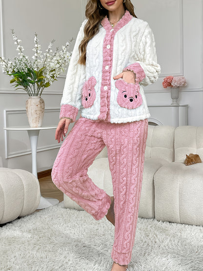 CozyBear Lounge Set