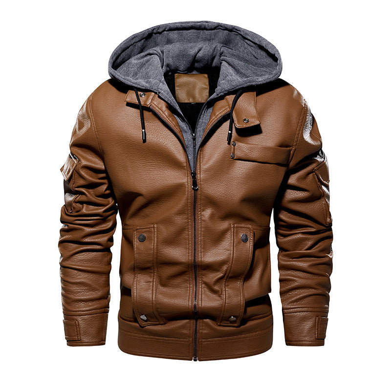 Valenti Leather Jacket