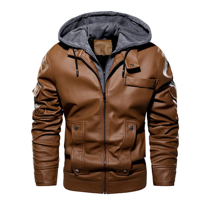 Valenti Leather Jacket