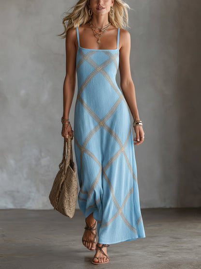 Zafira | Elegant Long Dress