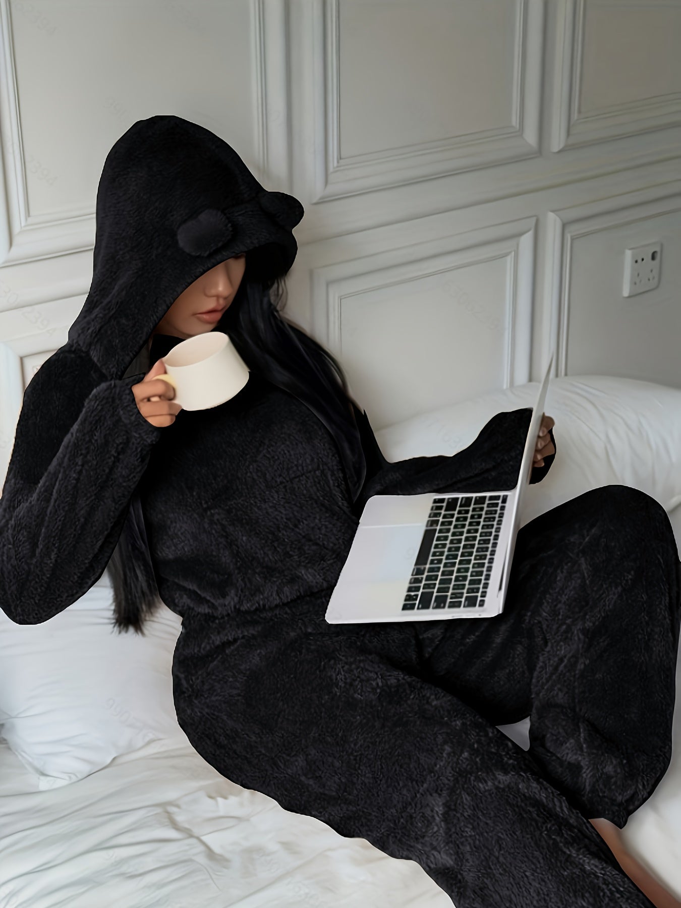 Teddy Bear Loungewear Set