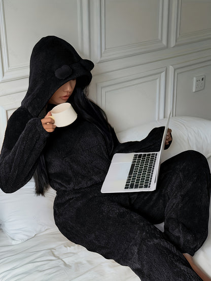 Teddy Bear Loungewear Set