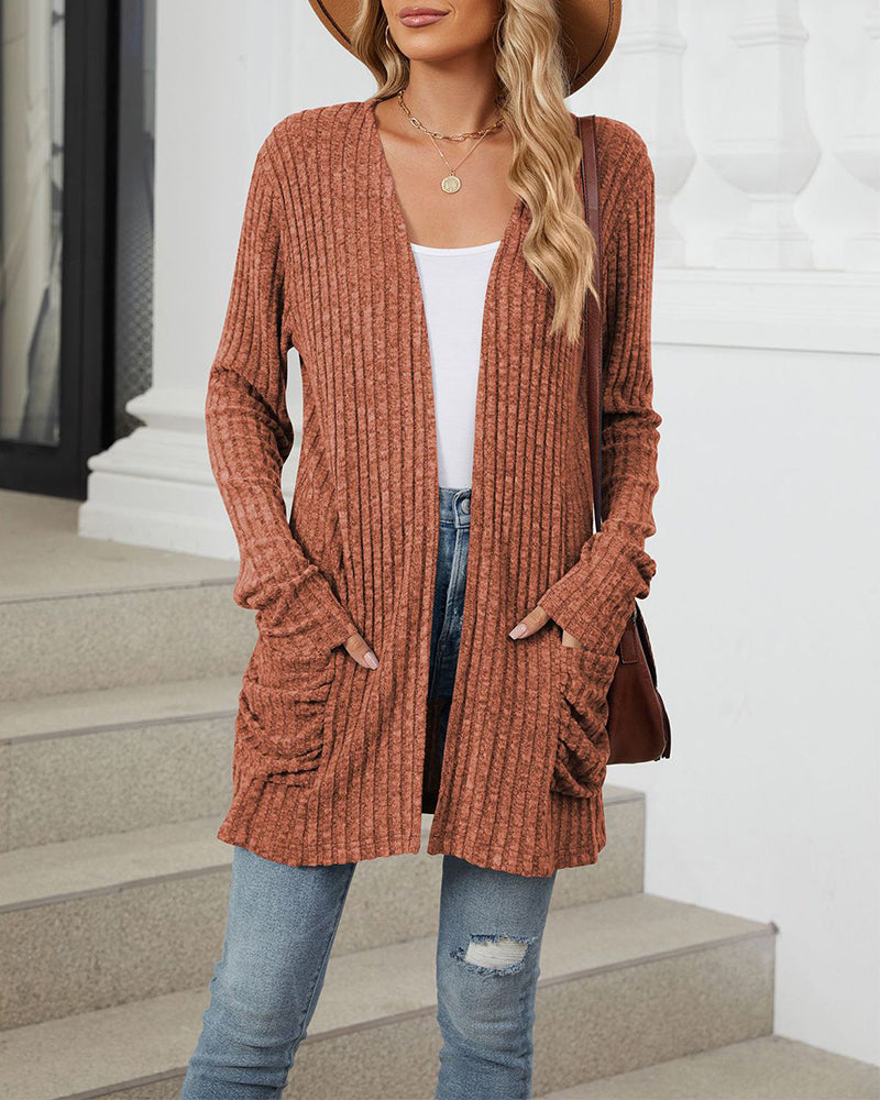 UrbanEase Knit Cardigan