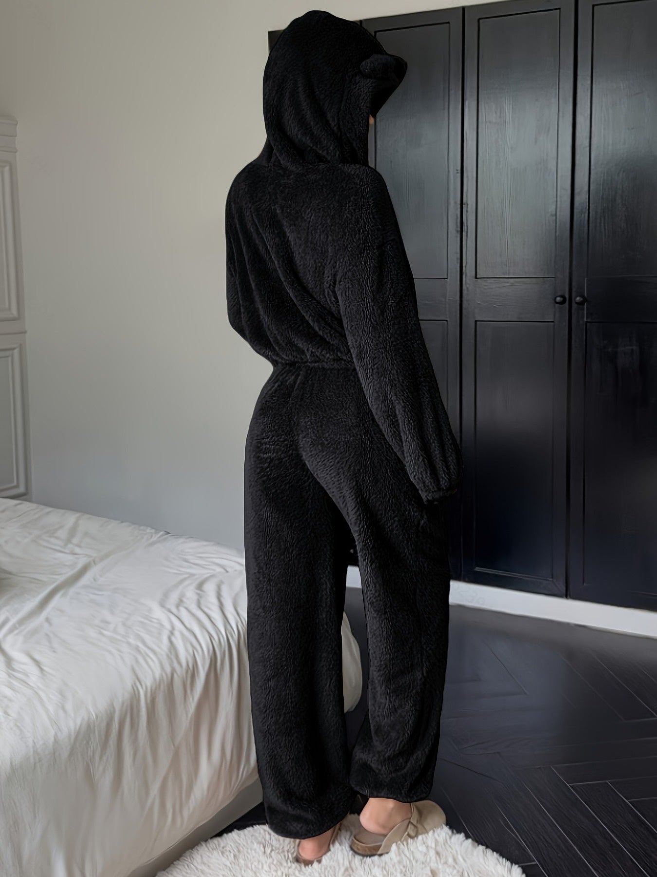 Teddy Bear Loungewear Set