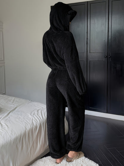 Teddy Bear Loungewear Set