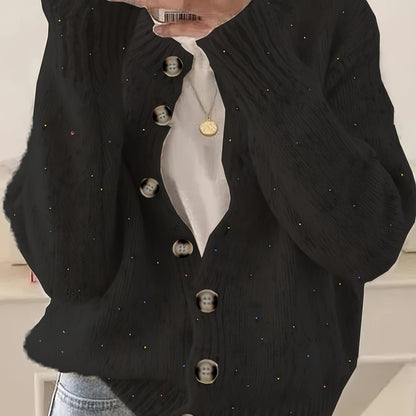 The CloudKnit Cardigan