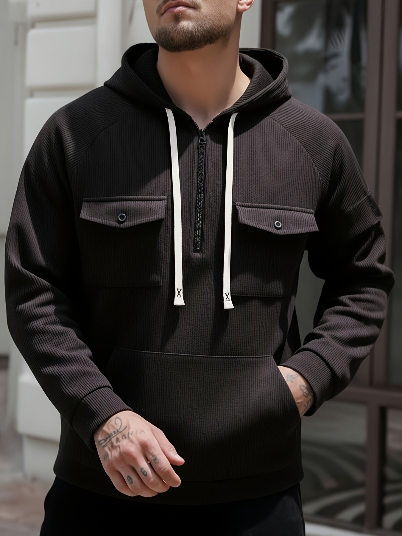 "RidgeCore Hoodie"