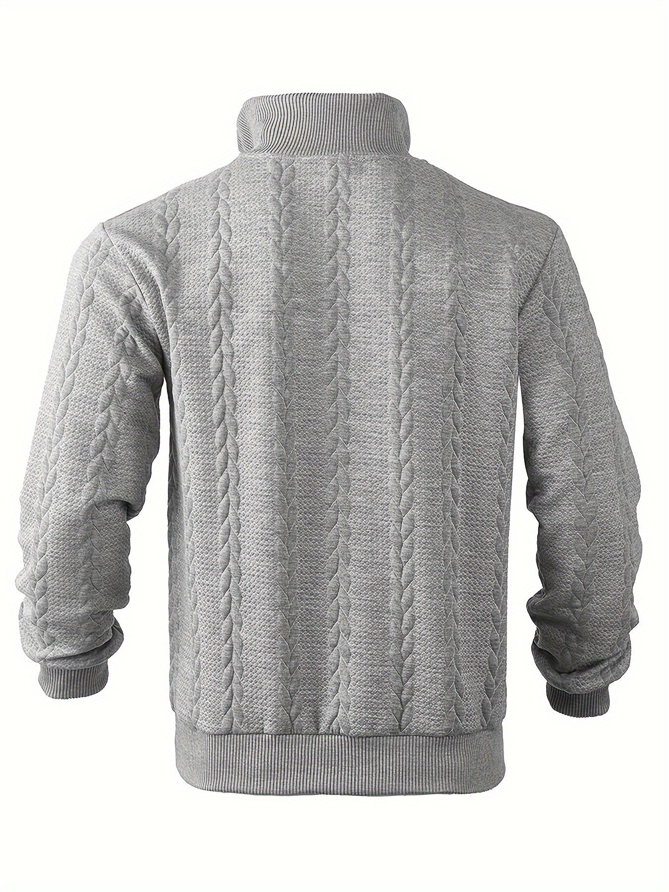 Lorenzo Half-Zip Pullover