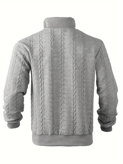 Lorenzo Half-Zip Pullover