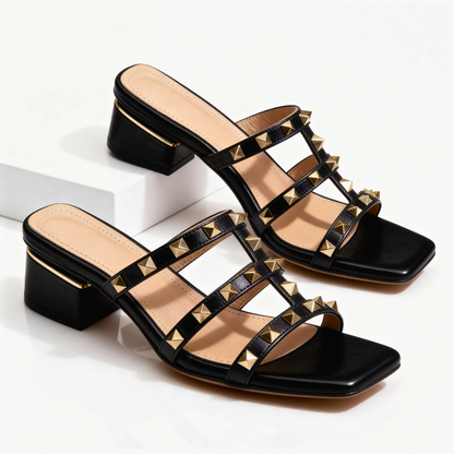 Odell Studded Sandal