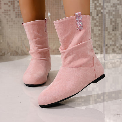 Elara Cozy Boots