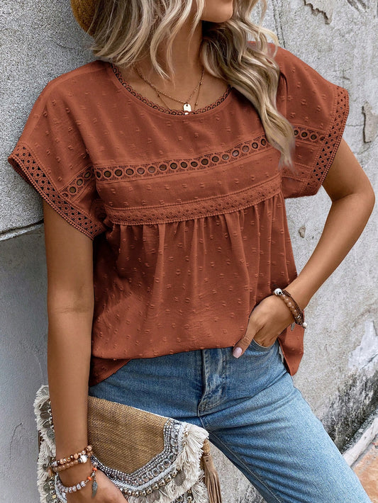 Sierra Lace Blouse