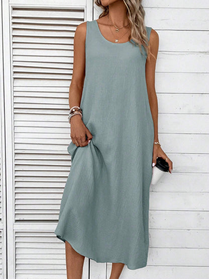 BreezeCotton Midi