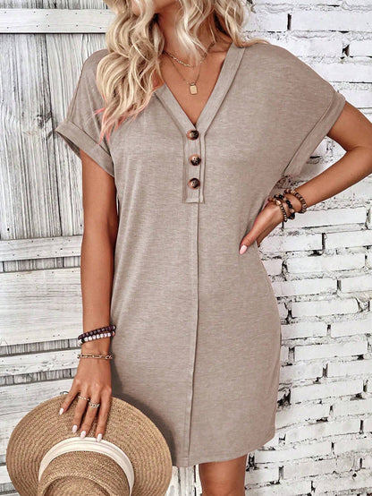 Luna Soft Dress