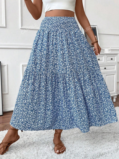 MeadowBloom Skirt