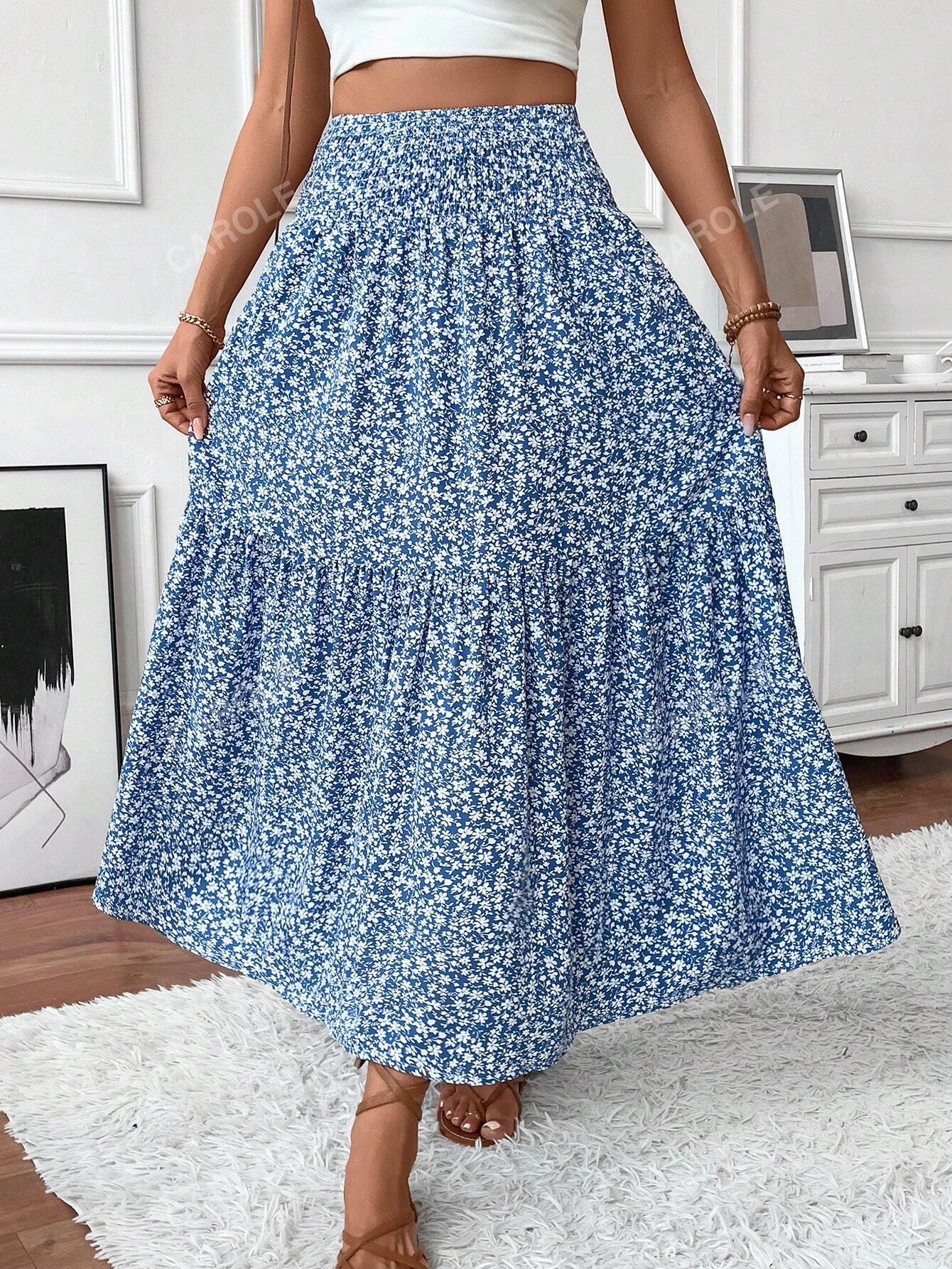 MeadowBloom Skirt