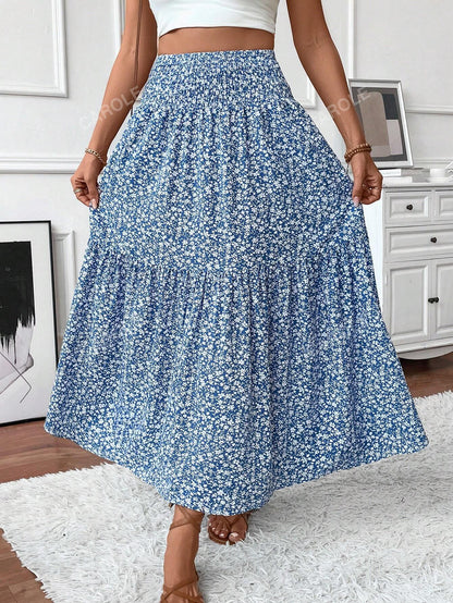 MeadowBloom Skirt