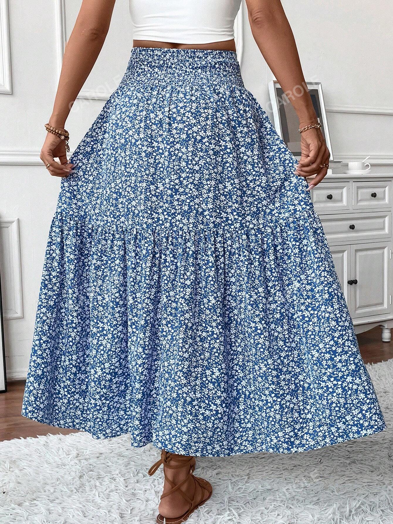 MeadowBloom Skirt
