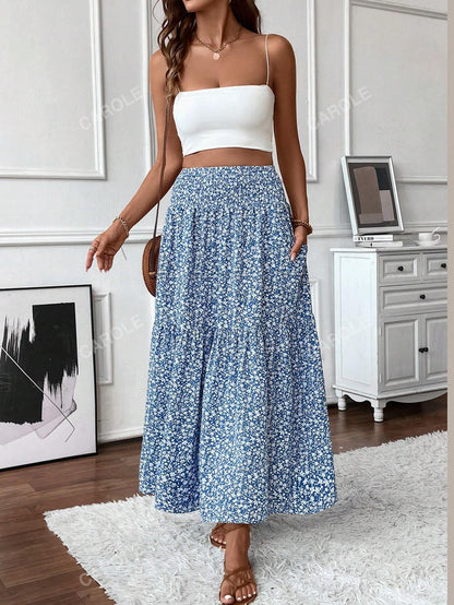 MeadowBloom Skirt