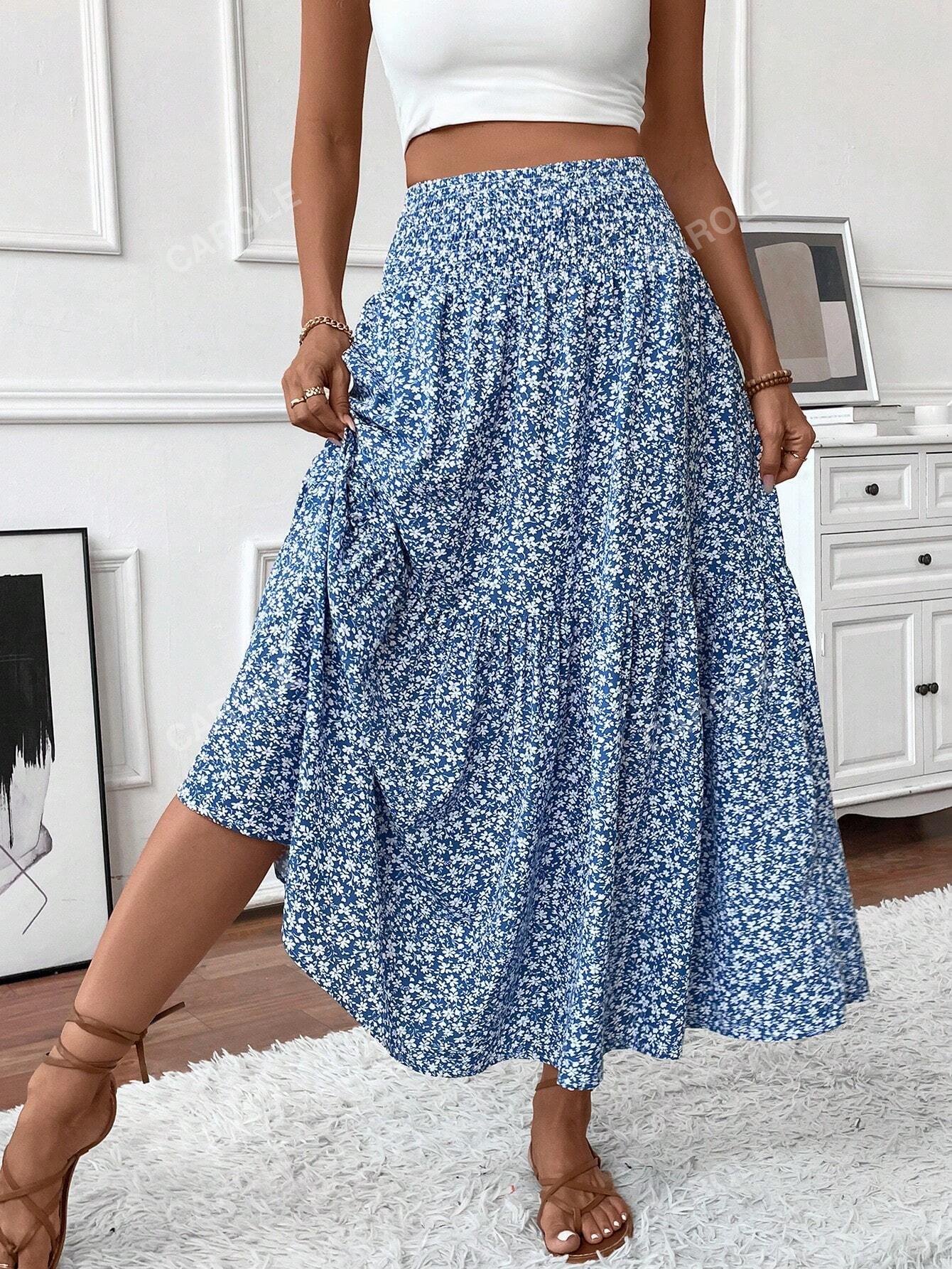 MeadowBloom Skirt