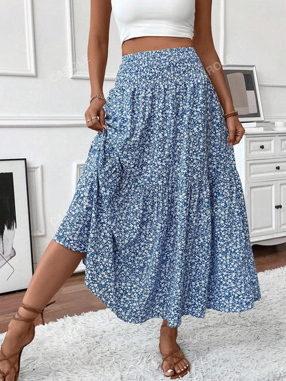 MeadowBloom Skirt
