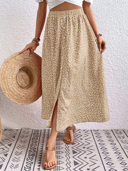 Sandpetal Skirt