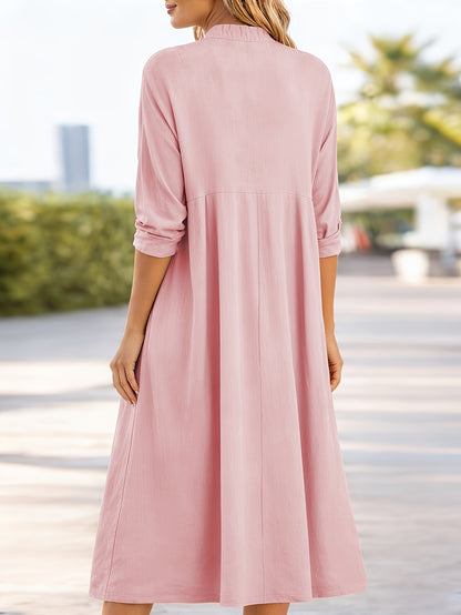 Lina Flow Dress
