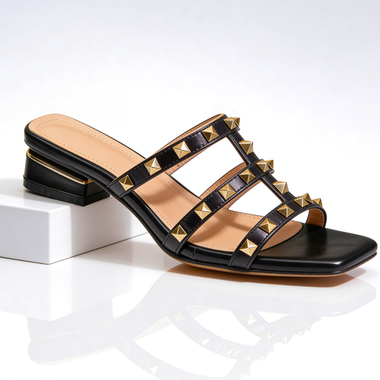 Odell Studded Sandal