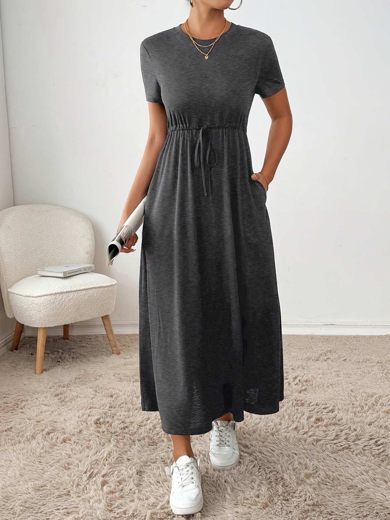 The Verona Midi Dress