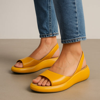 Odette | Orthopedic Padded Insoled Sandals