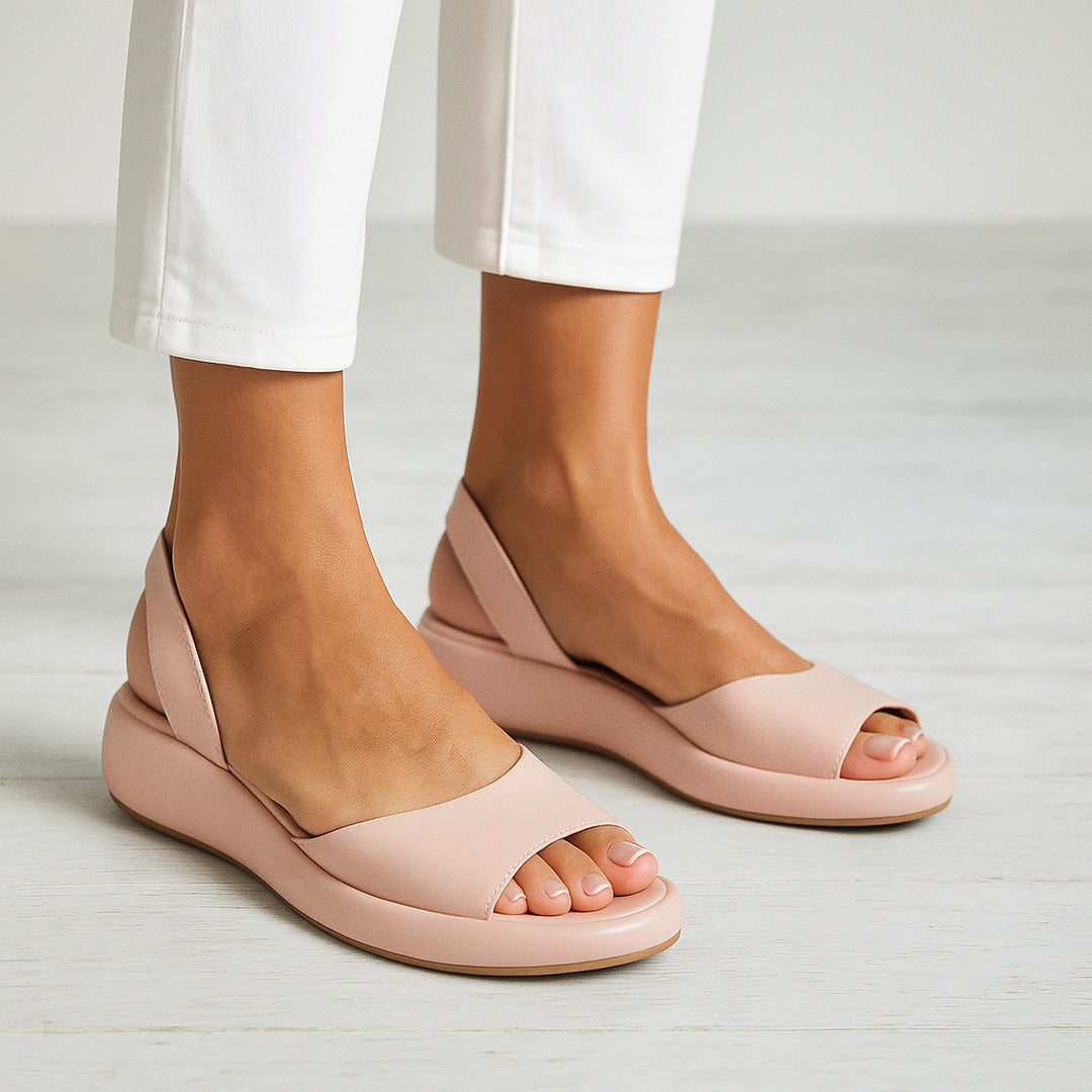 Odette | Orthopedic Padded Insoled Sandals
