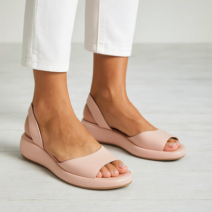 Odette | Orthopedic Padded Insoled Sandals