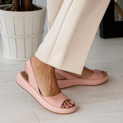 Odette | Orthopedic Padded Insoled Sandals