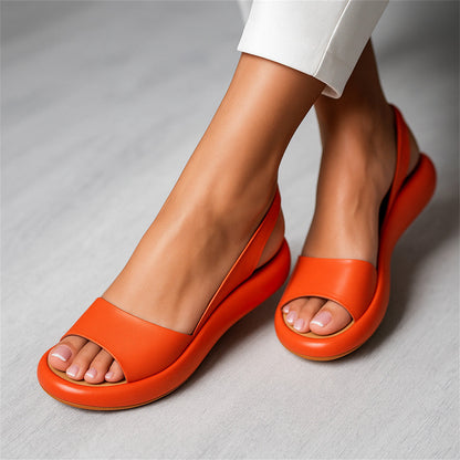 Odette | Orthopedic Padded Insoled Sandals