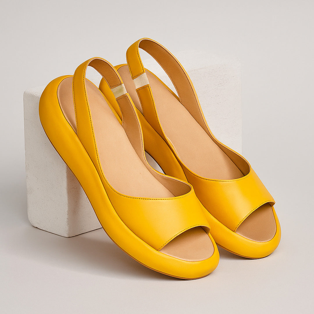 Odette | Orthopedic Padded Insoled Sandals