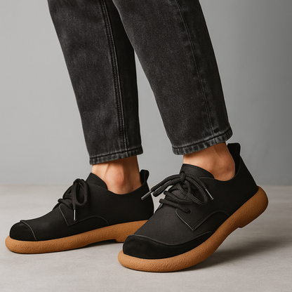 Troy Leather Sneakers