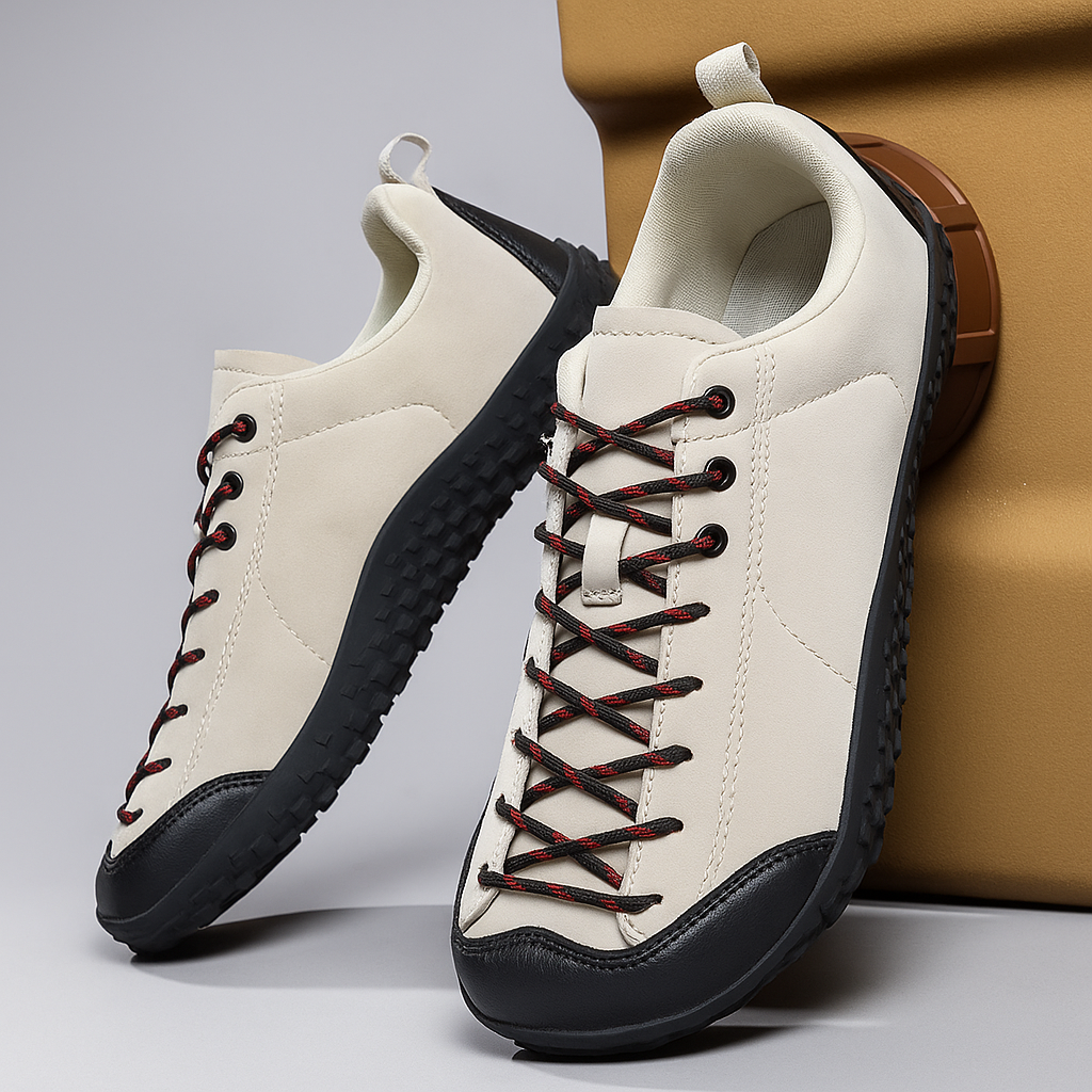 Aspen Genuine Leather Sneakers