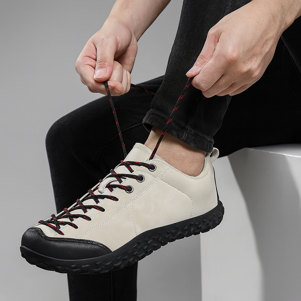 Aspen Genuine Leather Sneakers