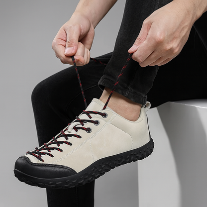 Aspen Genuine Leather Sneakers