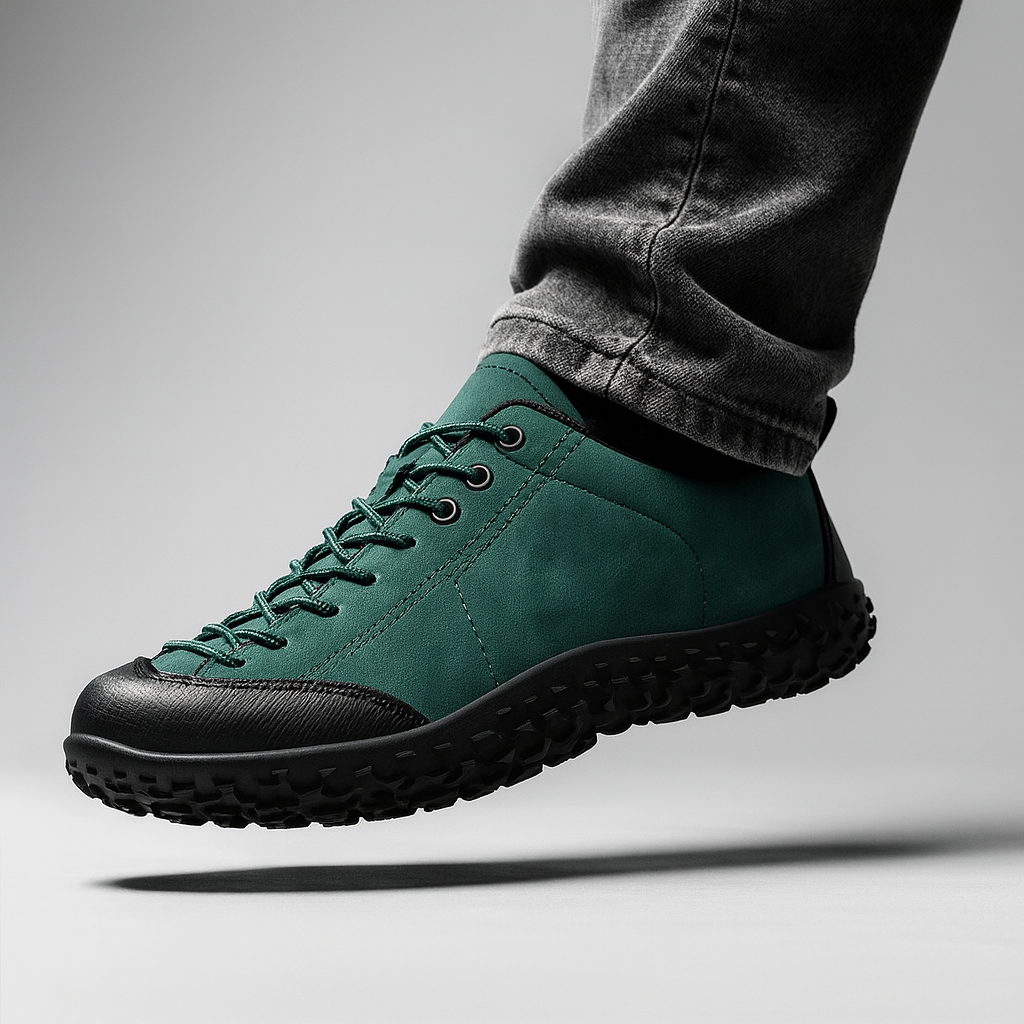 Aspen Genuine Leather Sneakers